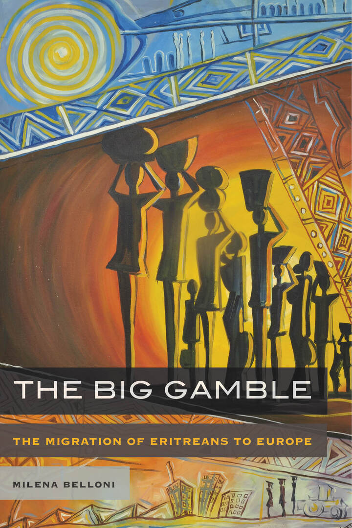 Cover image for The Big Gamble ISBN 9780520298705
